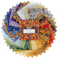 Gustav Klimt New Colors Metallic Charm Pack