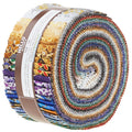Gustav Klimt New Colors Metallic Roll Up