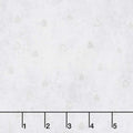 Gustav Klimt - Triangles Marble Silver Metallic Yardage