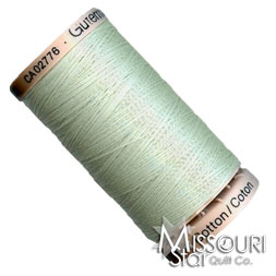 Gutermann 40 WT Cotton Thread Aqua Mist