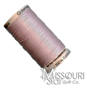 Gutermann 40 WT Cotton Thread Wing Tip