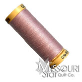 Gutermann 50 WT Cotton Thread Mauve