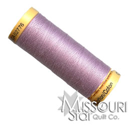 Gutermann 50 WT Cotton Thread Rose Lilac