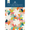 Half-Hexi Whirligigs Quilt Pattern by Missouri Star