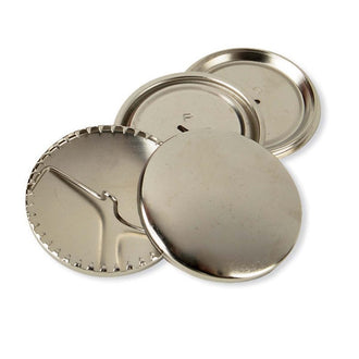 Half Ball Cover Button 1-1/2"