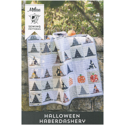 Halloween Haberdashery Pattern