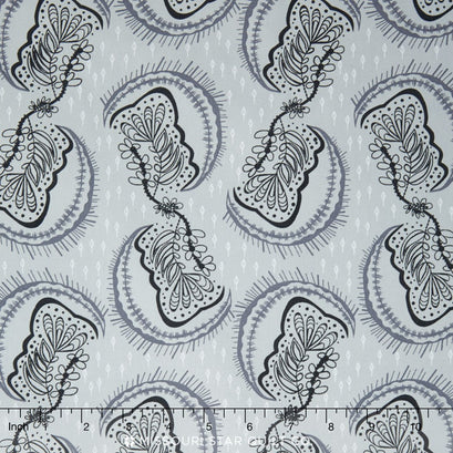 Halos - Puddle 108" Backing