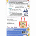 Hanalei Handbag Pattern