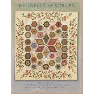 Handfuls of Scraps Book