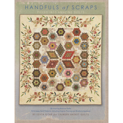 Handfuls of Scraps Book