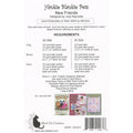 Hankie Blankie Pets New Friends Pattern
