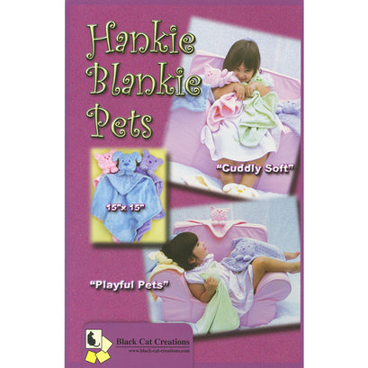 Hankie Blankie Pets Pattern