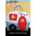 Happy Camper Bag Pattern Primary Image