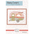 Happy Camper Quilt Pattern Primary Image