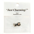 Happy Cat Charm Black