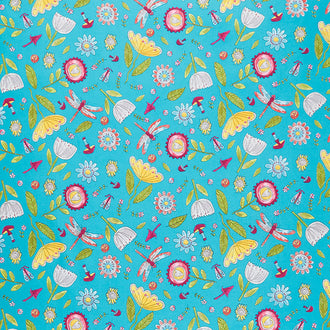 Happy Chance - Field Teal Yardage
