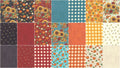 Happy Fall Fat Quarter Bundle Alternative View #3