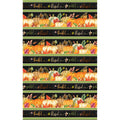 Happy Gatherings - Repeating Stripe Multi Yardage