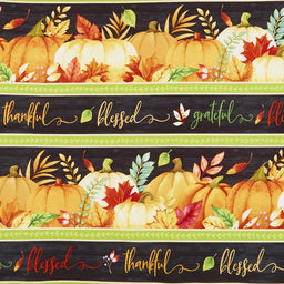 Happy Gatherings - Repeating Stripe Multi Yardage
