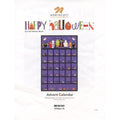 Happy Halloween Advent Calendar Kit