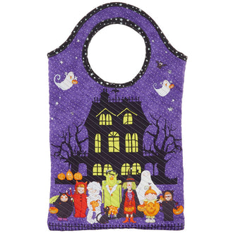 Happy Halloween Trick or Treat Bag Kit