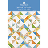 Happy Hearts Quilt Pattern by Missouri Star
