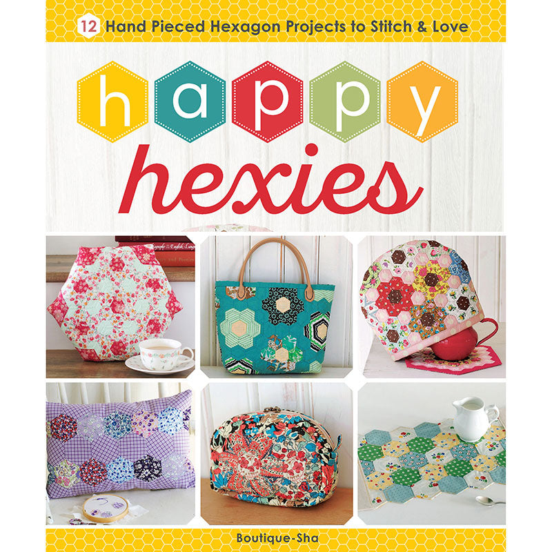 Quilted Bags & Gifts Book