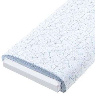Happy Thoughts - Constellations Blue 15 Yard Bolt