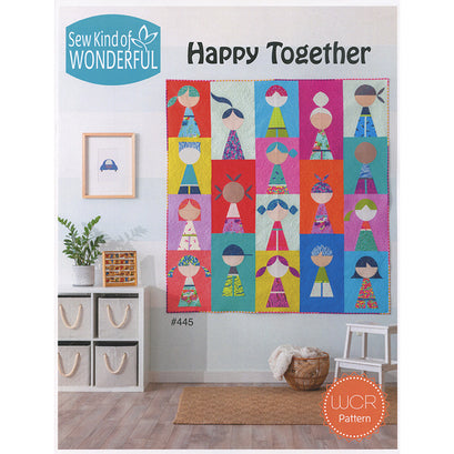 Happy Together Pattern