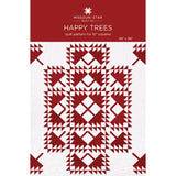 Happy Trees Quilt Pattern by Missouri Star