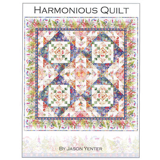 Harmonious Quilt Pattern