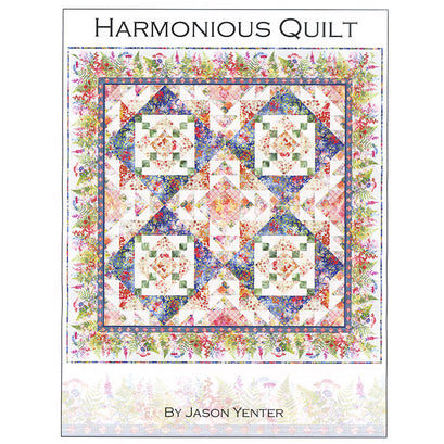 Harmonious Quilt Pattern
