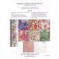 Harmonious Quilt Pattern Alternative View #1
