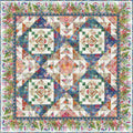 Harmonious Quilt Pattern Alternative View #2