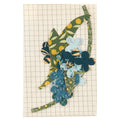 Harmony Hope Silhouettes Laser Cut Fusible Appliqué Shapes Alternative View #1