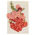 Harmony Love Silhouettes Laser Cut Fusible Appliqué Shapes Alternative View #1