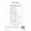Harmony Quilt Pattern Alternative View #1