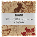 Harriet's Handwork 1820-1840 Mini Charm Pack Alternative View #1