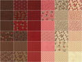 Harriet's Handwork 1820-1840 Mini Charm Pack Alternative View #2