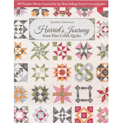Harriet's Journey From Elm Creek Quilts