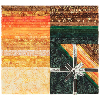 Harvest Festival Batiks Stacks