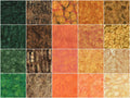 Harvest Festival Batiks Stamps