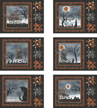 Harvest Moon Place Mats Kit