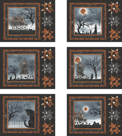 Harvest Moon Place Mats Kit