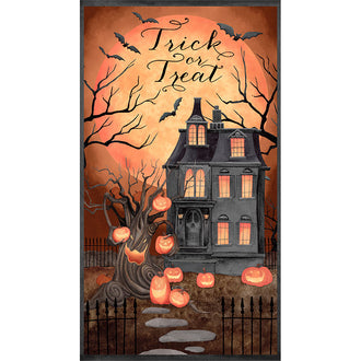 Haunted Night - Large Multi Panel