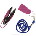 Havel 4 3/4" Dura Snips with Neck Strap