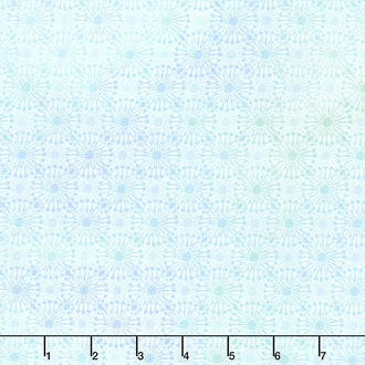 Haven - Dandy Blue Yardage