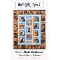 Hay Girl Quilt Pattern Primary Image