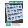 Hazel Hedgehog Pattern