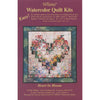 Heart in Bloom Watercolor Kit